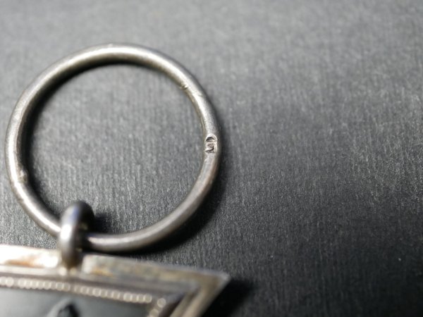 EK2 Eisernes Kreuz 2. Klasse 1914 - S gestempelt -  Heinrich Schneider, Leipzig, auch Schaper oder Scharfenberg möglich