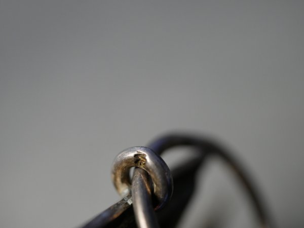 EK2 Iron Cross 2nd Class 1914 - We stamped in eyelet - J.H. Werner