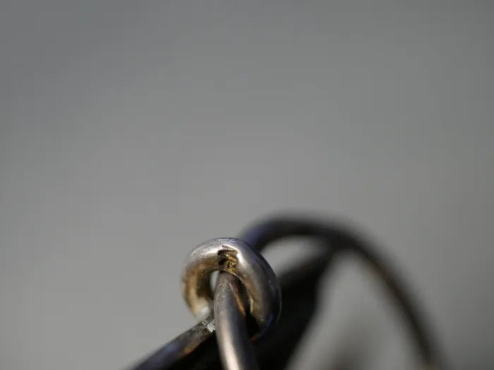 EK2 Eisernes Kreuz 2. Klasse 1914 - We in Öse gestempelt - J.H. Werner