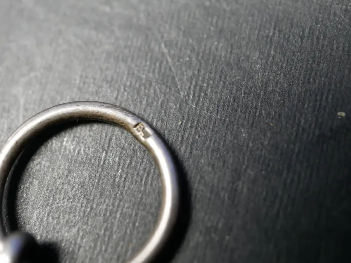 EK2 Eisernes Kreuz 2. Klasse 1914 - Fr. gestempelt - Gebrüder Friedländer, Berlin