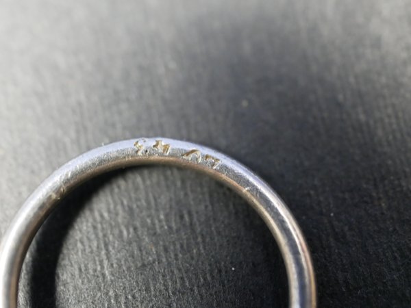 EK2 Eisernes Kreuz 2. Klasse 1914 - LV 43 gestempelt - Lieferungsverband für Eiserne Kreuze