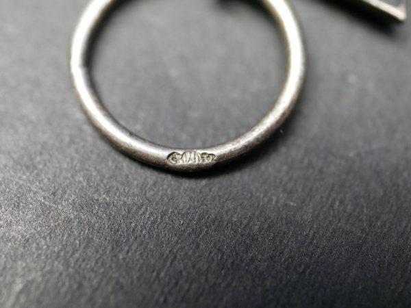 EK2 Iron Cross 2nd Class 1914 - M stamped - B.H. Mayer, Pforzheim