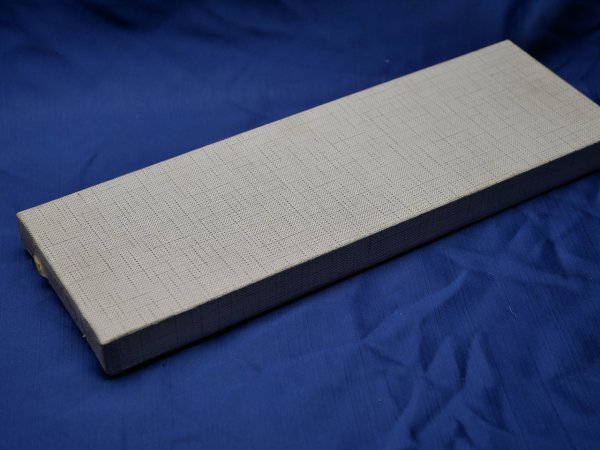 DDR NVA Textbook Dolch - Ehrendolch für Offiziere mit geflammter Klinge mit Gehänge und Koppelschlaufe in nummerngleicher Schachtel