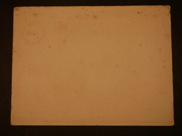 Seltene Eintrittskarte - Reichsparteitag 1935 Parteikongress