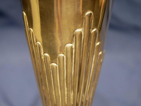 Silver Cup of the Field Artillery Shooting School in Jüterbog "To the winner of the Ladies' Prize Pursuit Race" Jüterbog, 10.XI.04.