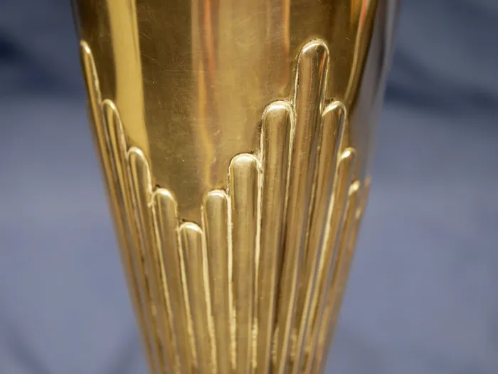 Silver Cup of the Field Artillery Shooting School in Jüterbog "To the winner of the Ladies' Prize Pursuit Race" Jüterbog, 10.XI.04.