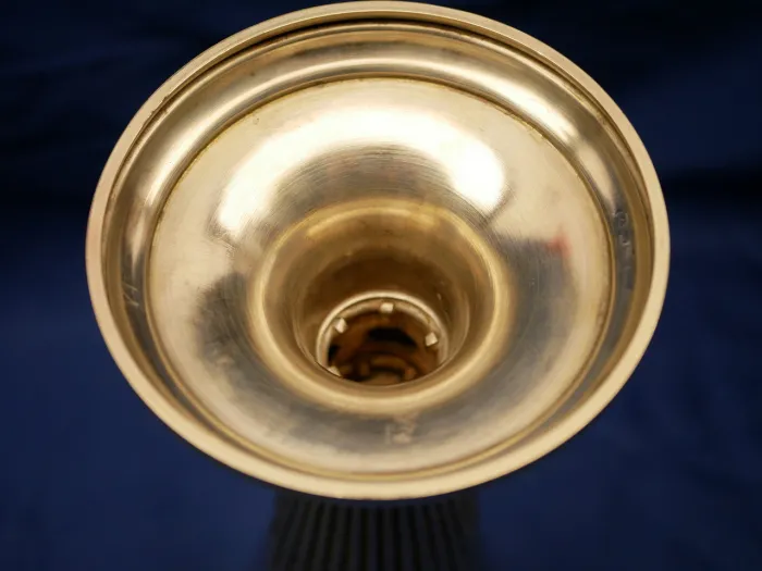 Silver Cup of the Field Artillery Shooting School in Jüterbog "To the winner of the Ladies' Prize Pursuit Race" Jüterbog, 10.XI.04.