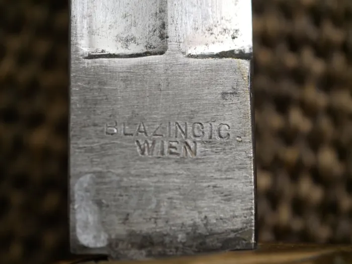 Beamtensäbel Österreich FJ1 mit Scheide