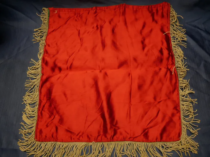 Fanfare cloth GDR Ministry of the Interior People's Police Central Orchestra