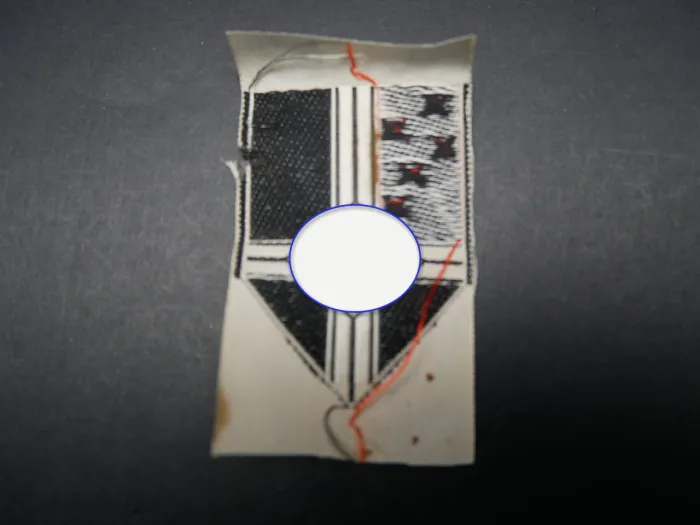 BEVO Ärmelabzeichen RKB Reichskolonialbund mit HK