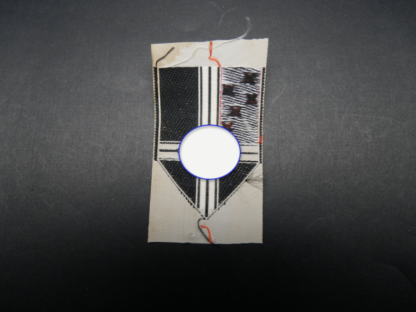 BEVO Ärmelabzeichen RKB Reichskolonialbund mit HK