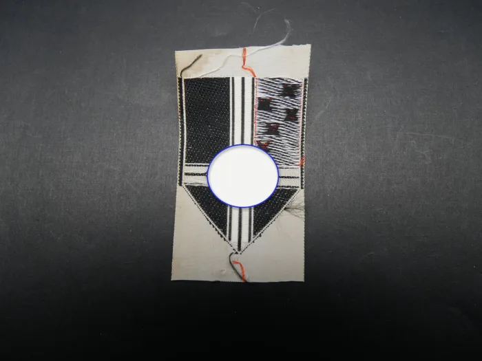 BEVO Ärmelabzeichen RKB Reichskolonialbund mit HK