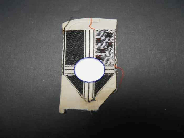 BEVO sleeve badge RKB Reichskolonialbund with swastika