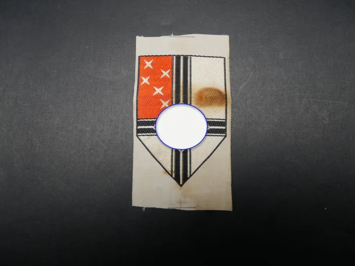 BEVO sleeve badge RKB Reichskolonialbund with swastika