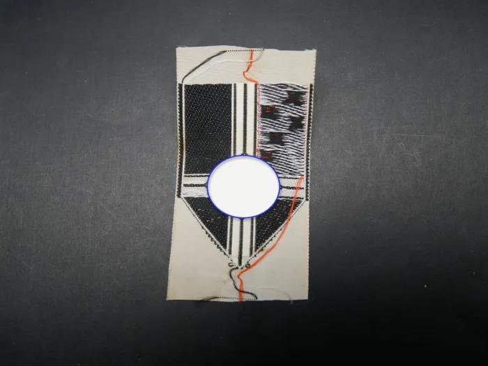 BEVO sleeve badge RKB Reichskolonialbund with swastika