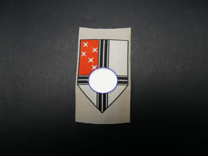 BEVO sleeve badge RKB Reichskolonialbund with swastika