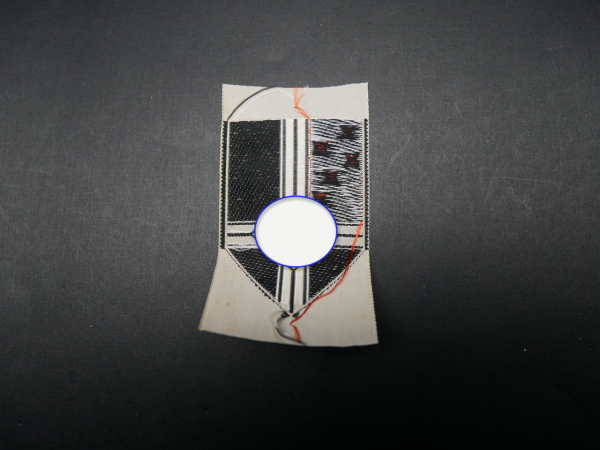 BEVO sleeve badge RKB Reichskolonialbund with swastika