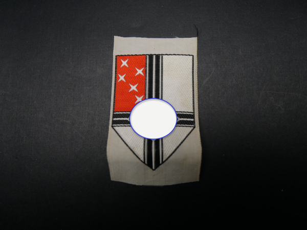 BEVO sleeve badge RKB Reichskolonialbund with swastika