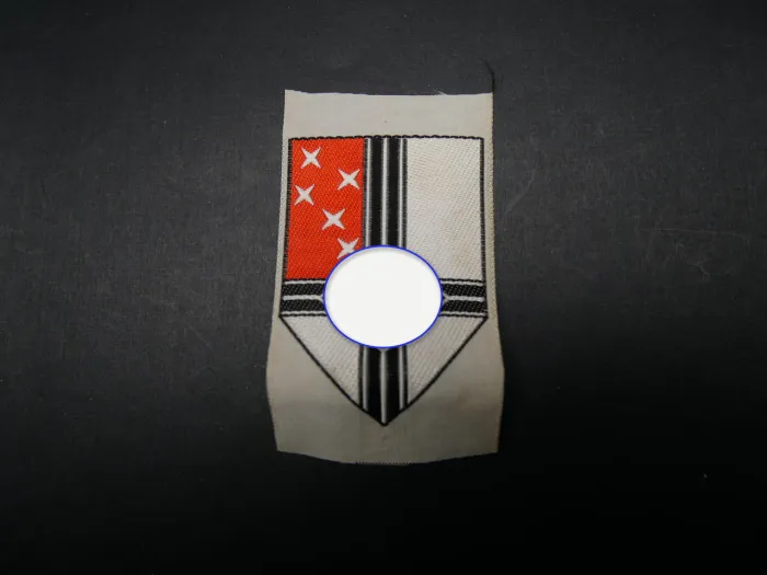 BEVO sleeve badge RKB Reichskolonialbund with swastika