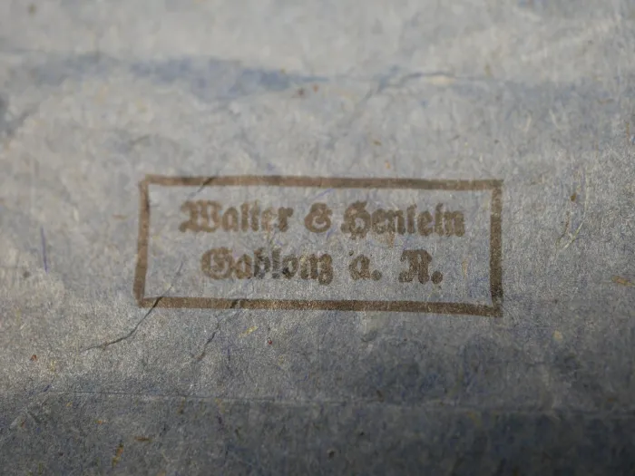 EK2 Eisernes Kreuz 2. Klasse 1939 am Band + Tüte