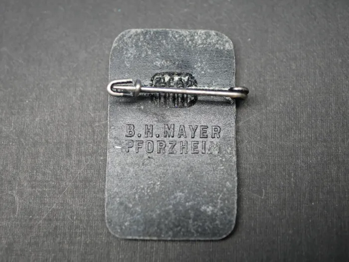 Abzeichen - Gautagung der Technik Karlsruhe 1939