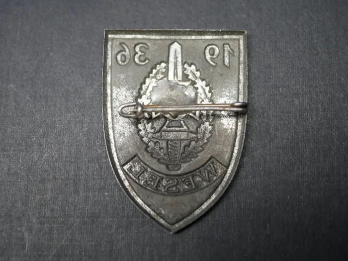 Badge - War Victims' Day Wesel 1936