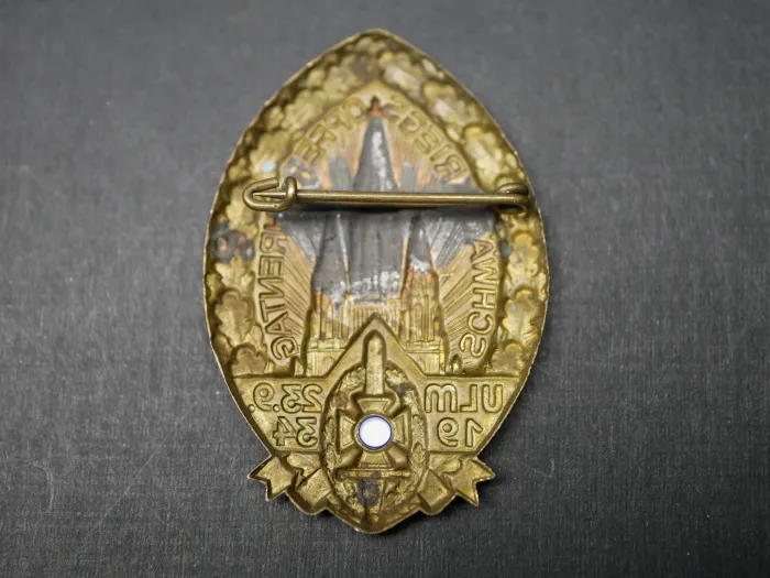 Badge - Swabian War Victims' Day of Honor Ulm 1934