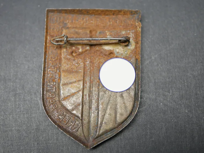 Abzeichen - Allenstein-Land Kreis-Parteitag 1935