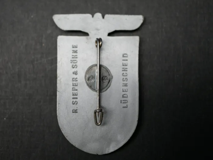 Badge - District Council of the NSDAP Bergisch-Land 1938