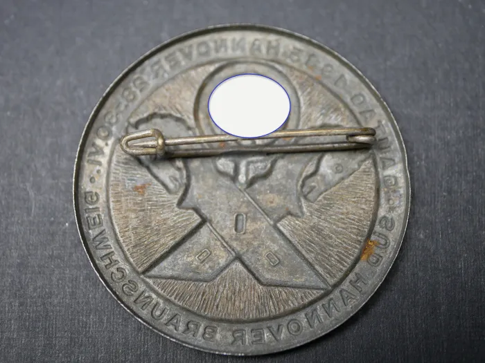 Badge - South Hanover Brunswick Gautag 1935