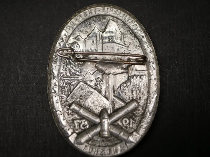 Abzeichen - Artillerie Treffen Landshut 1937