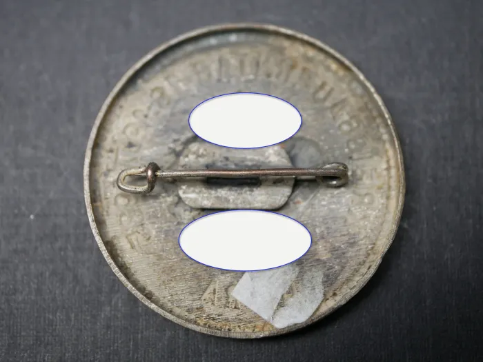 Abzeichen - Kreisbauerntag Gera 1935