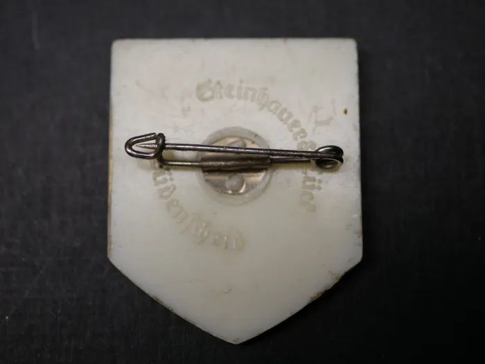 Abzeichen - Naumburg, Tag der Wehrmacht WHW 38/39