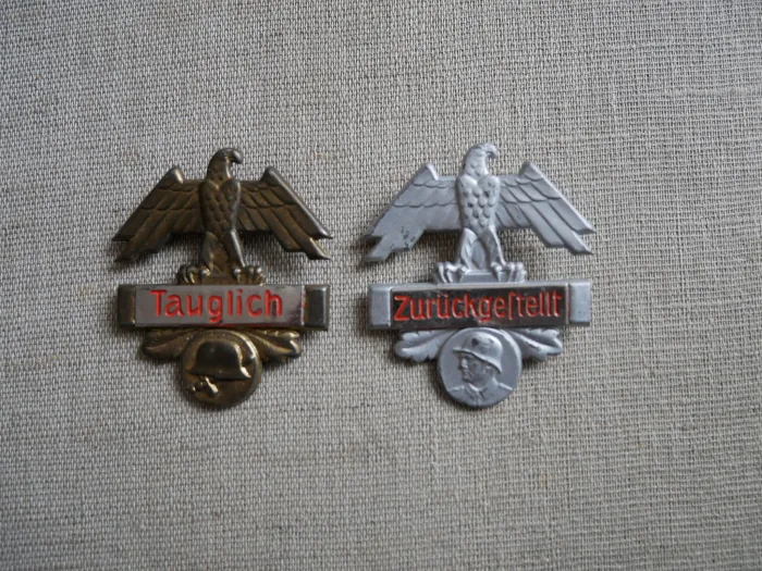 2 badges - Fit + Deferred