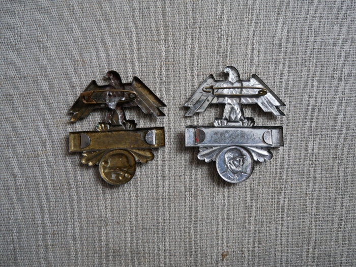 2 badges - Fit + Deferred