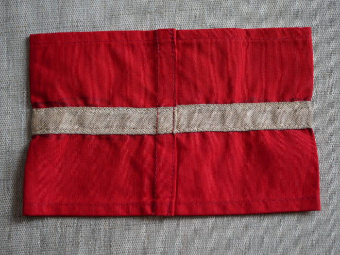 HJ Armbinde für das Braunhemd / Uniform