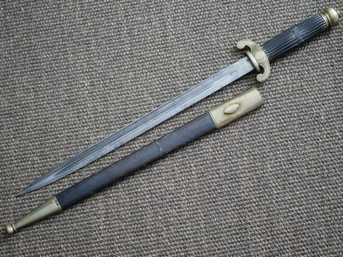 Alsace-Lorraine Fire Brigade Sidearm