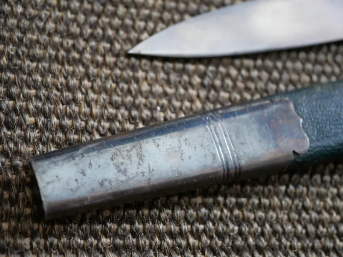 Hirschfänger für Angehörige der Deutschen Jägerschaft vom Hersteller Anton Wingen Solingen