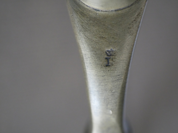 Lippe-Detmold M1849 bayonet of the Lippe Infantry