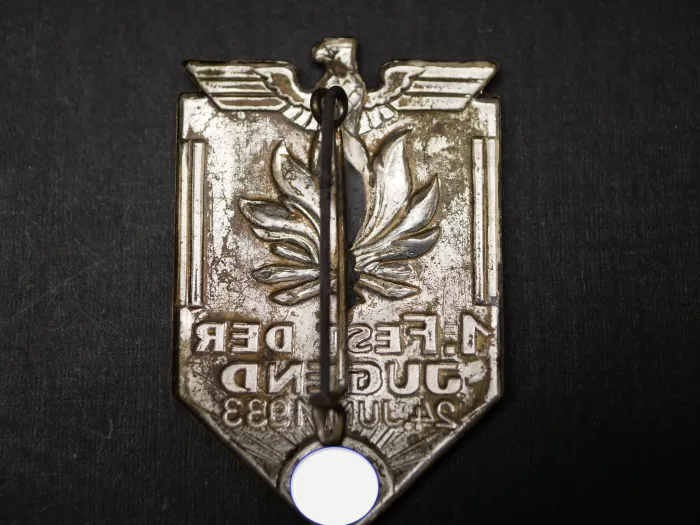 Badge - 1st Youth Festival 1933