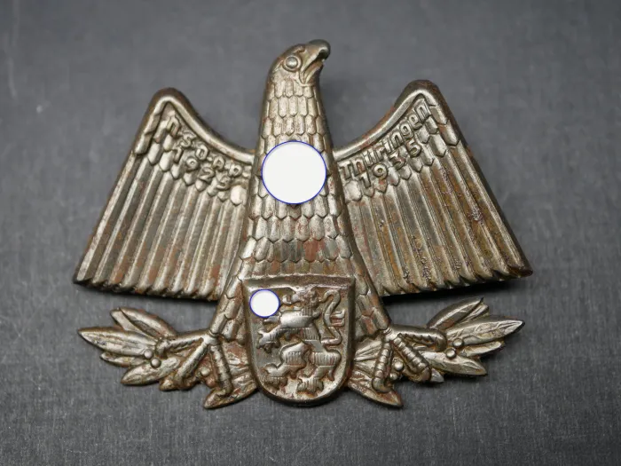 Abzeichen - NSDAP Thüringen 1925-1935