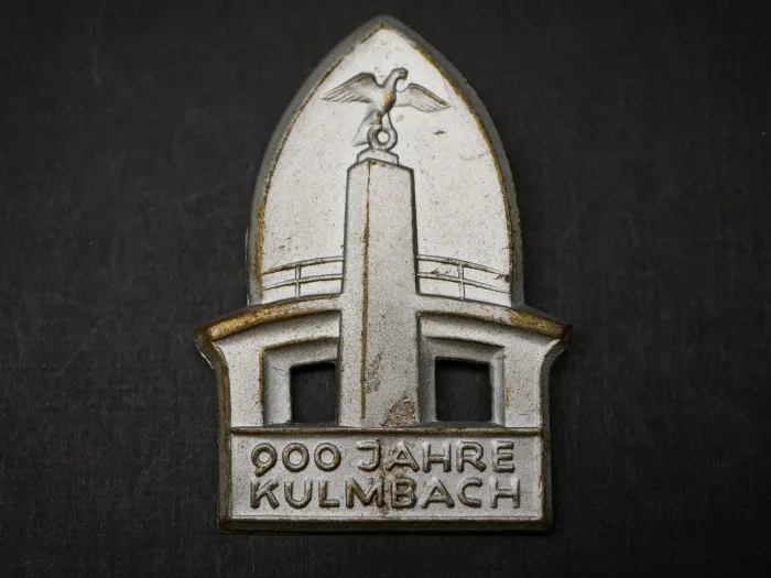 Abzeichen - 900 Jahre Kulmbach