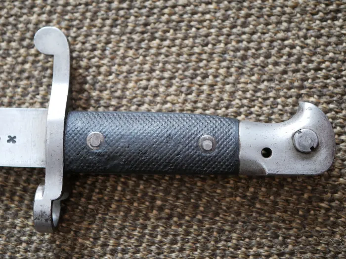 Great Britain / Colony / Nepal Bayonet P 1887 Mk III for the Martini-Henry Rifle