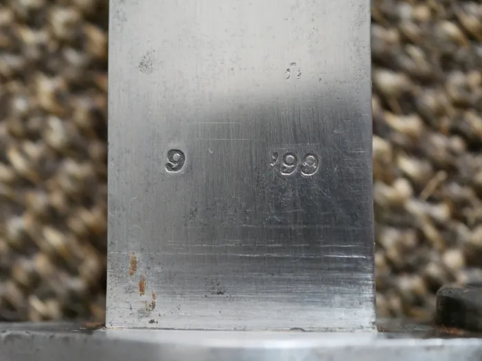Great Britain / Colony / Nepal Bayonet P 1887 Mk III for the Martini-Henry Rifle