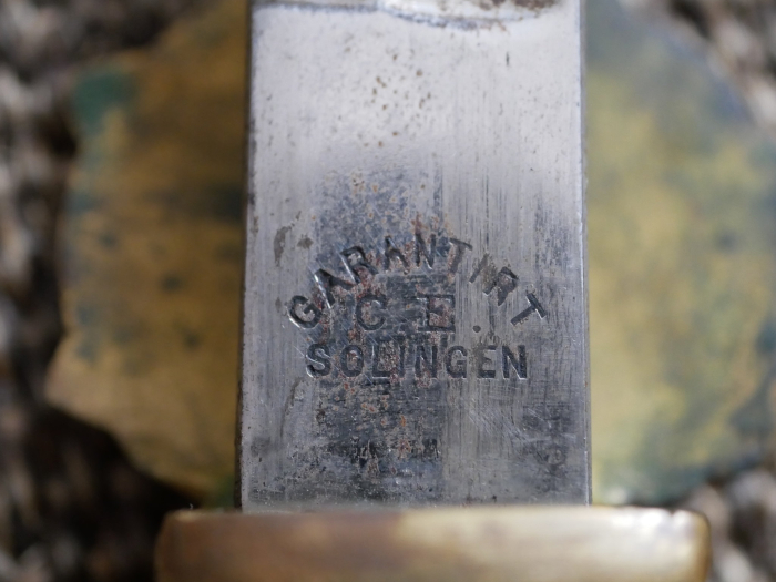 Degen für höhere Beamte der kaiserlich-königlichen österreichischen Staatseisenbahnen M 1897