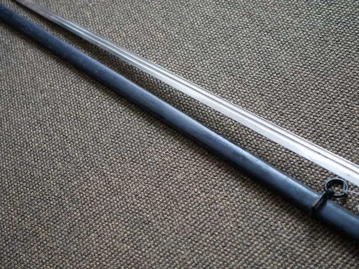 Mecklenburg Infantry Officer's Sword (IOD) '89 by Eickhorn Solingen