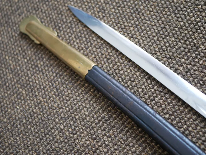 Saber for Mining Administration Officials – Manufacturer: WKC