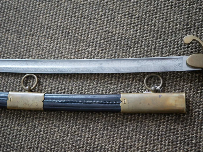 Saber for Mining Administration Officials – Manufacturer: WKC