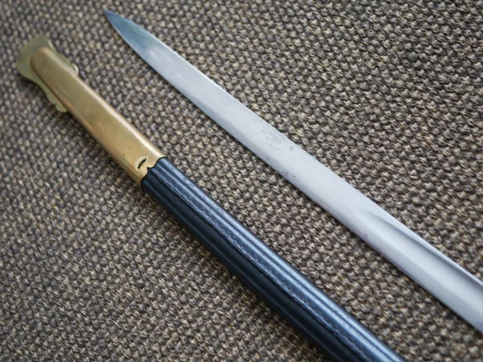 Saber for Mining Administration Officials – Manufacturer: WKC