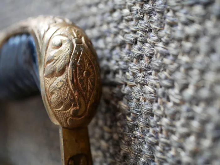 Wehrmacht Army – Officer's Saber by Manufacturer Höller, Solingen